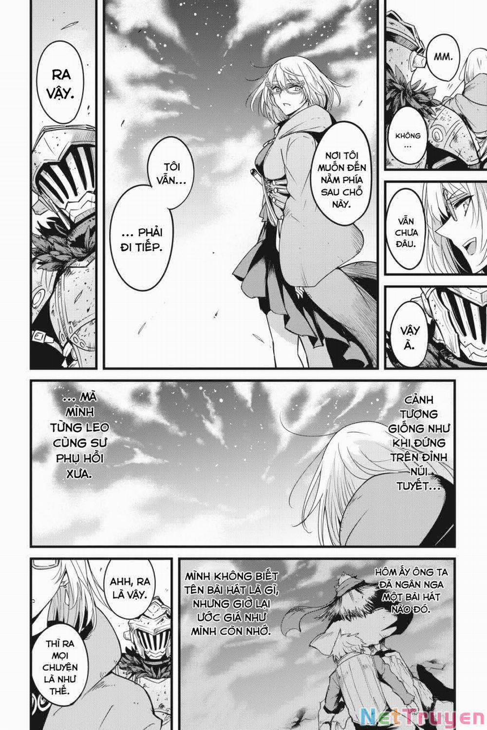 Goblin Slayer Side Story: Year One 42 trang 10