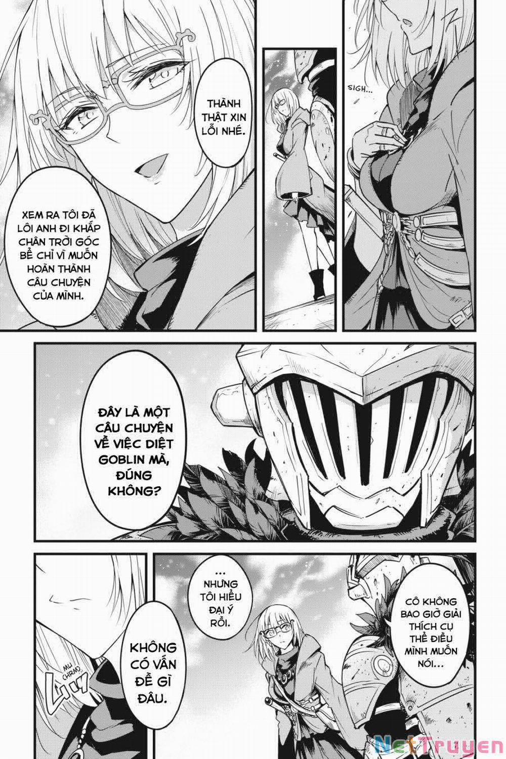 Goblin Slayer Side Story: Year One 42 trang 11