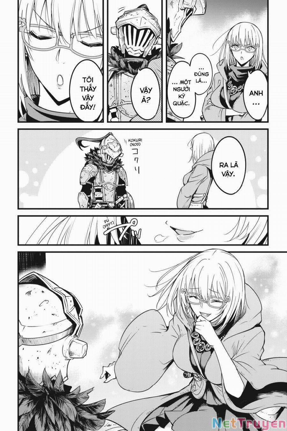 Goblin Slayer Side Story: Year One 42 trang 12