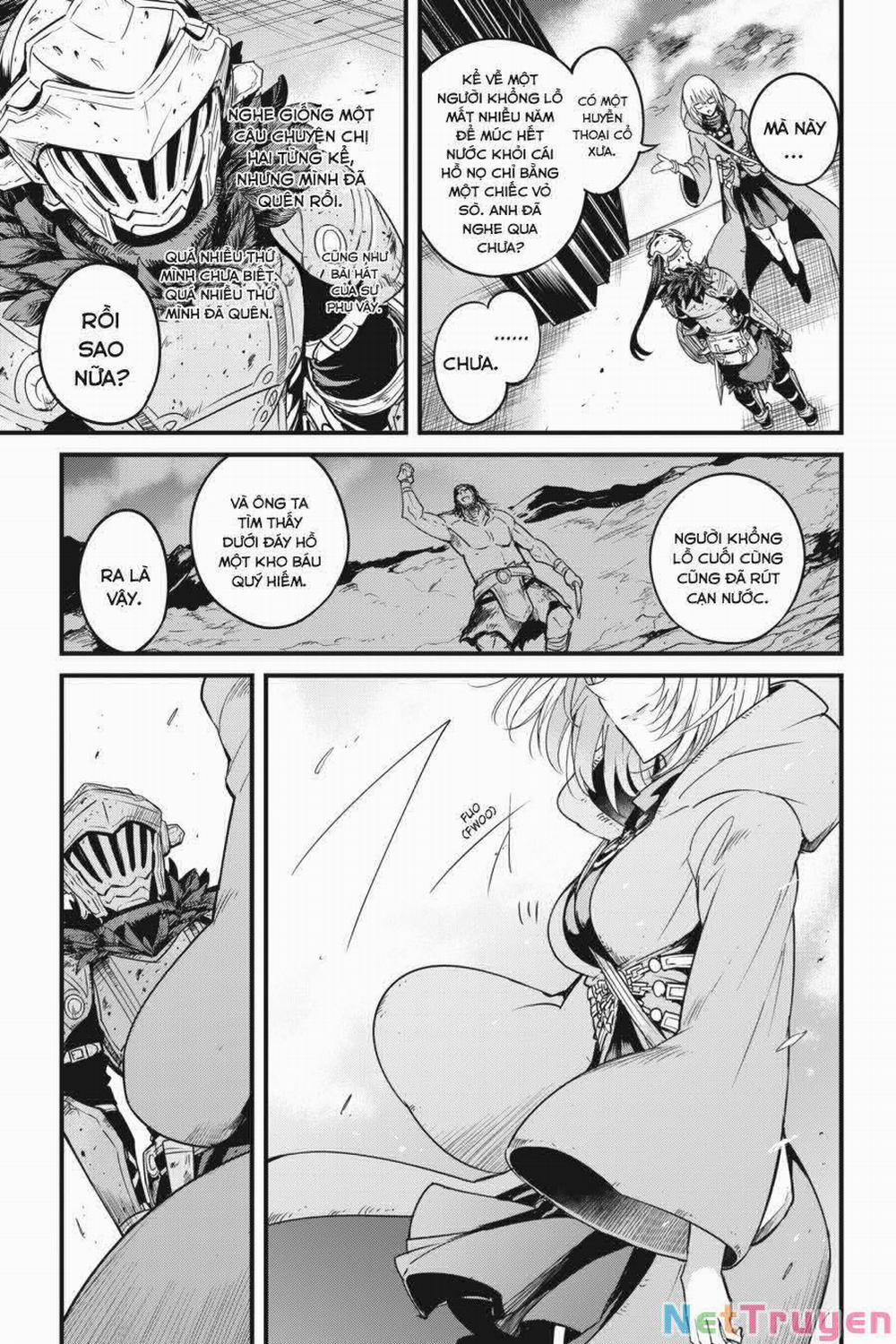 Goblin Slayer Side Story: Year One 42 trang 13