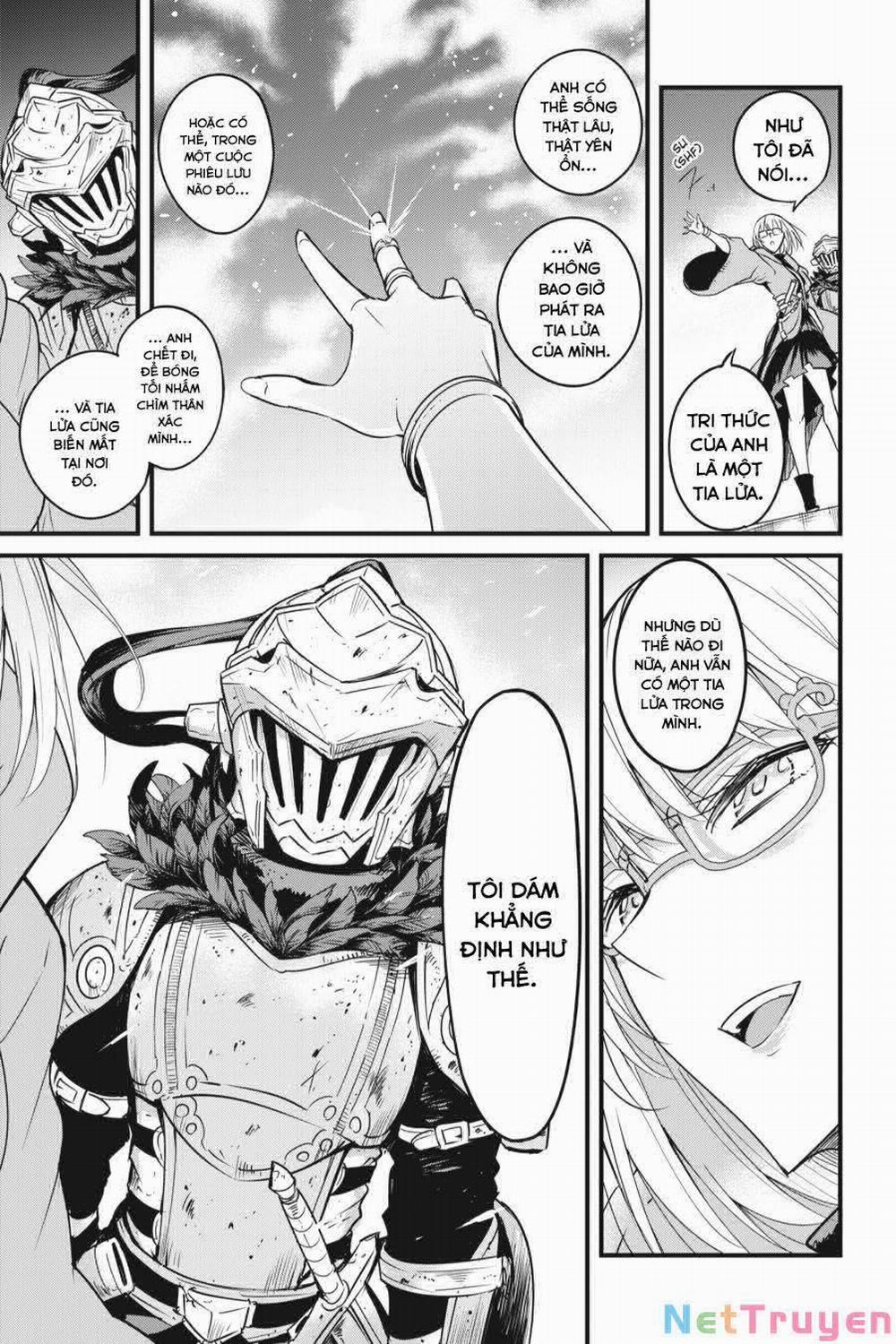 Goblin Slayer Side Story: Year One 42 trang 15