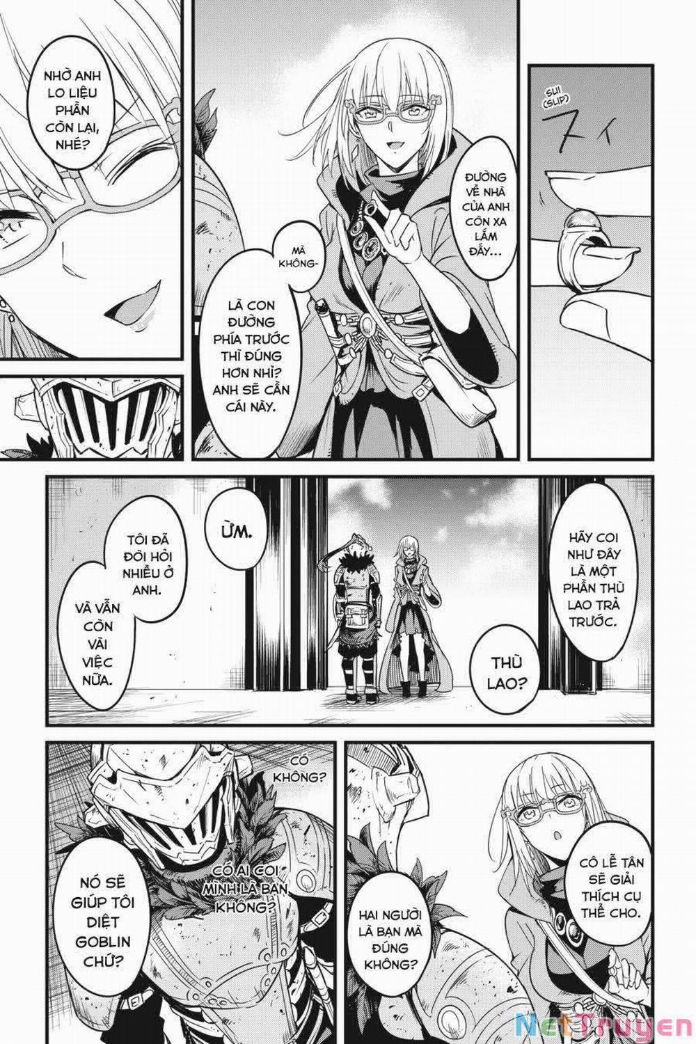Goblin Slayer Side Story: Year One 42 trang 17