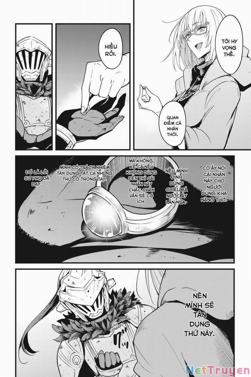 Goblin Slayer Side Story: Year One 42 trang 18