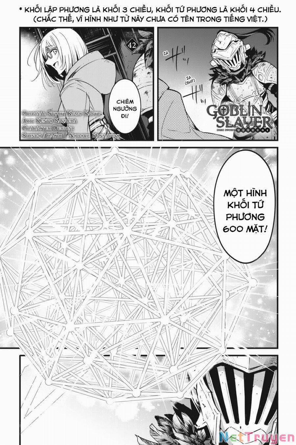 Goblin Slayer Side Story: Year One 42 trang 2