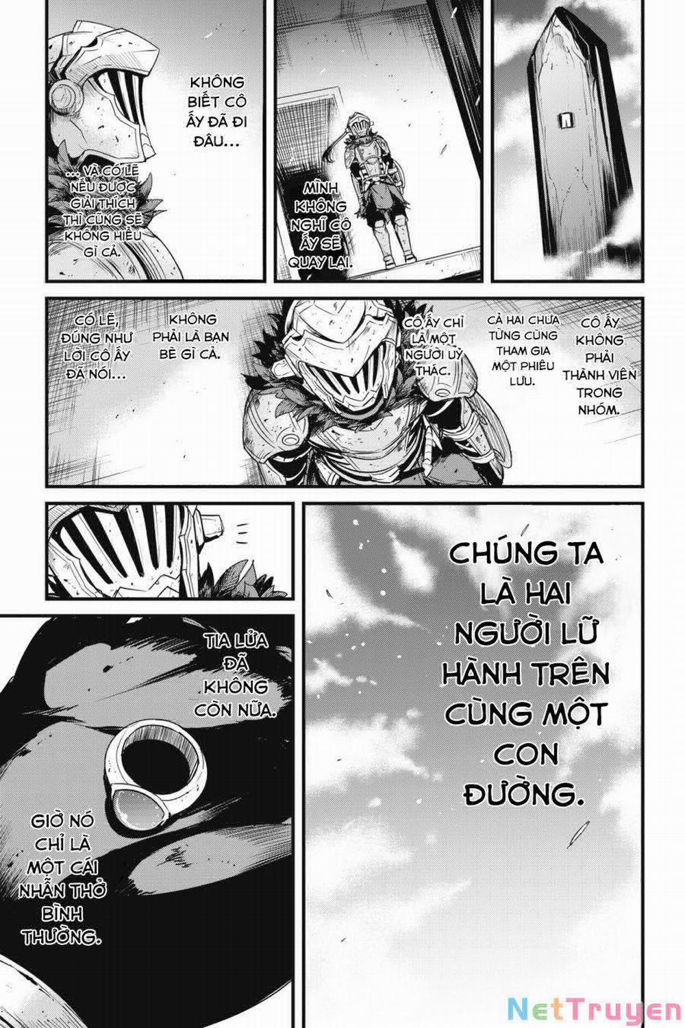 Goblin Slayer Side Story: Year One 42 trang 21