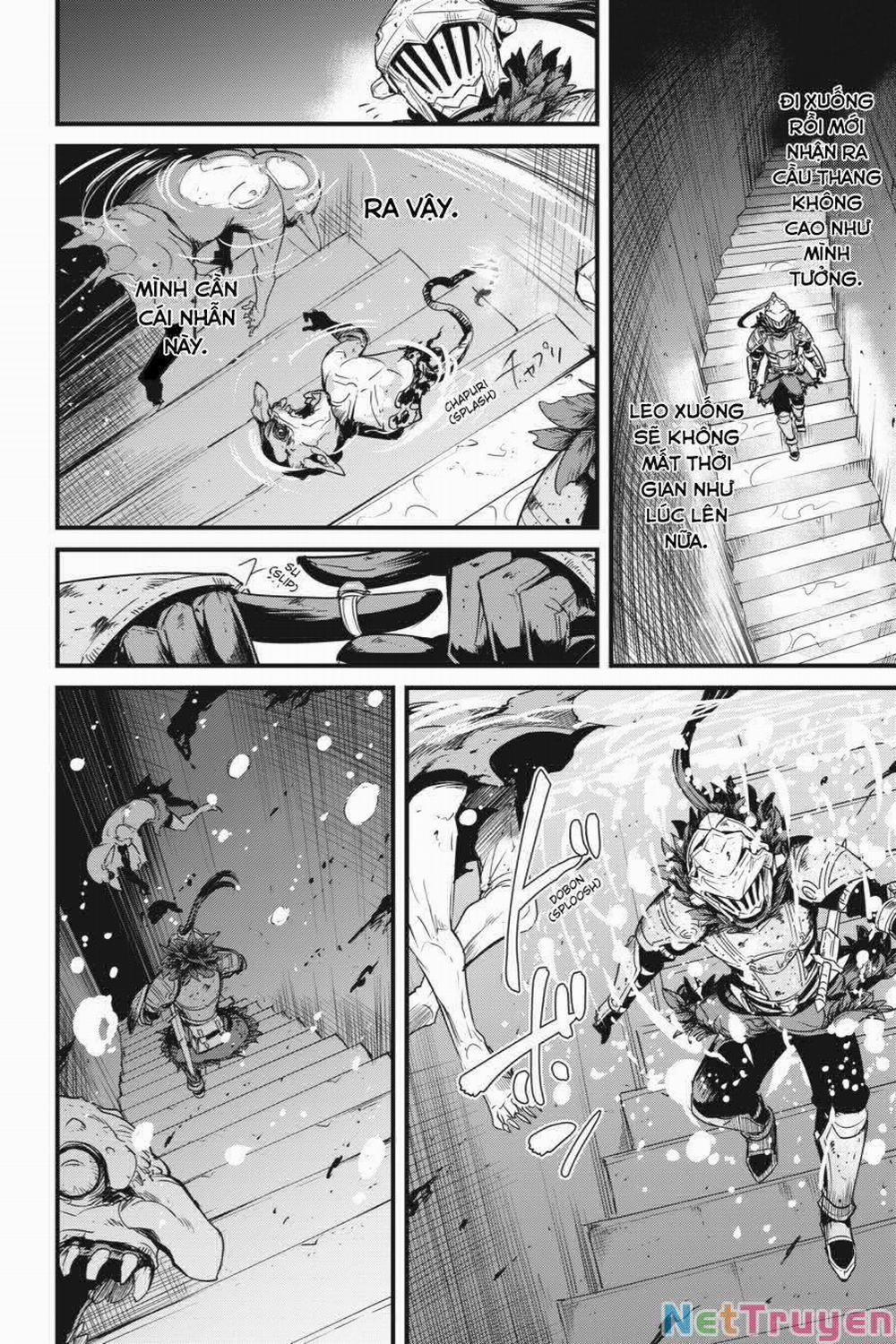 Goblin Slayer Side Story: Year One 42 trang 22