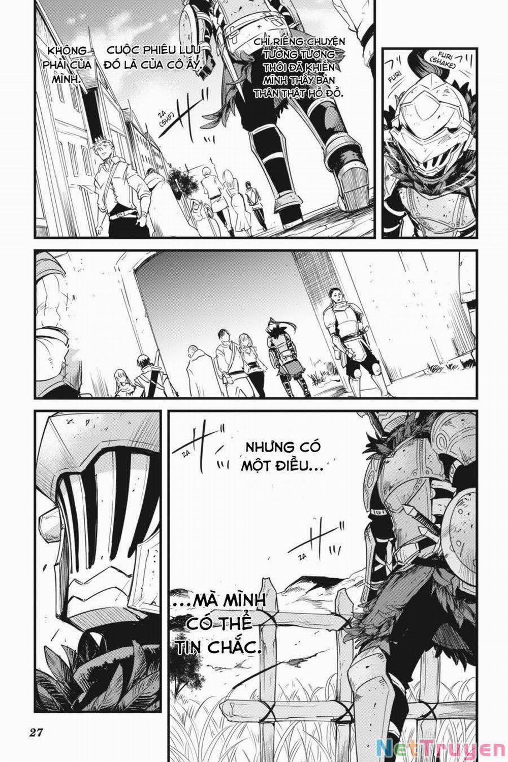Goblin Slayer Side Story: Year One 42 trang 26