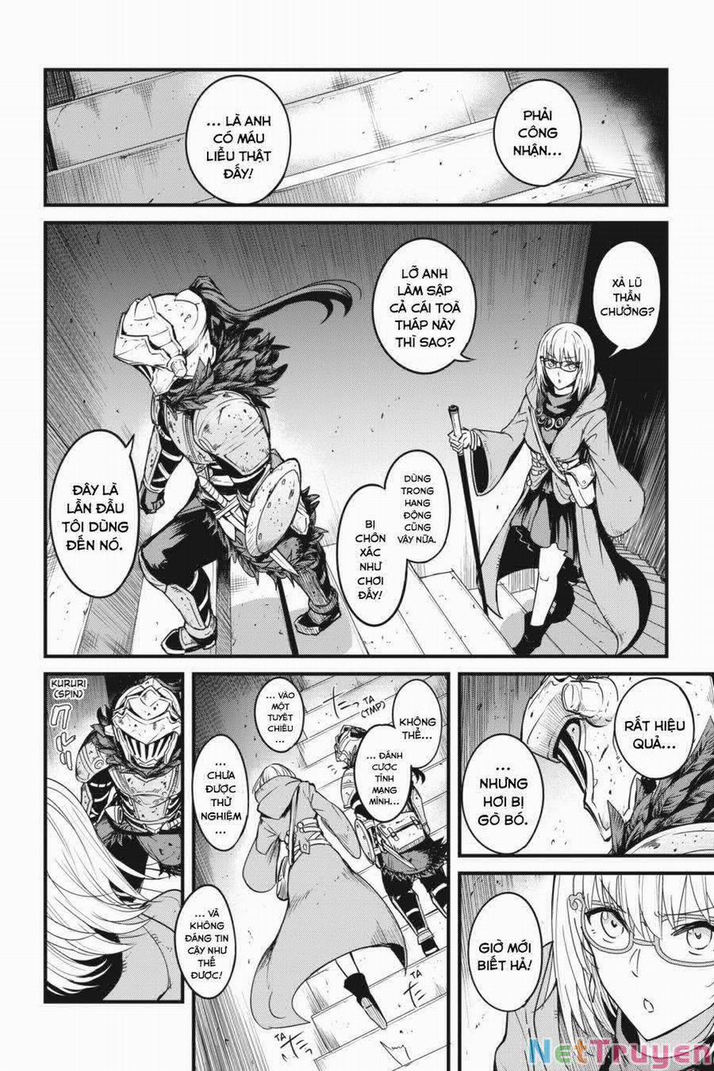 Goblin Slayer Side Story: Year One 42 trang 3