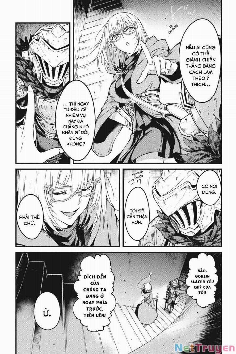 Goblin Slayer Side Story: Year One 42 trang 4