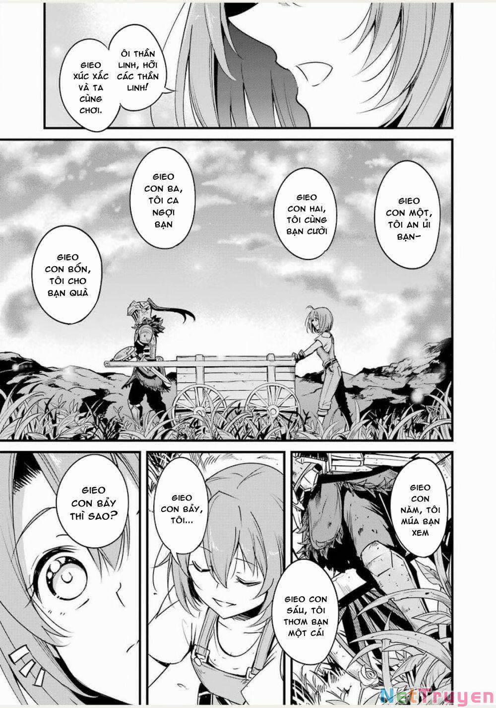 Goblin Slayer Side Story: Year One 43.5 trang 16
