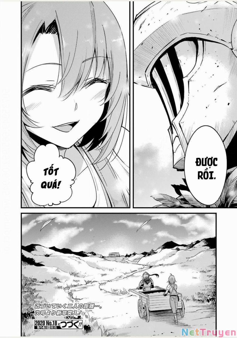 Goblin Slayer Side Story: Year One 43.5 trang 21