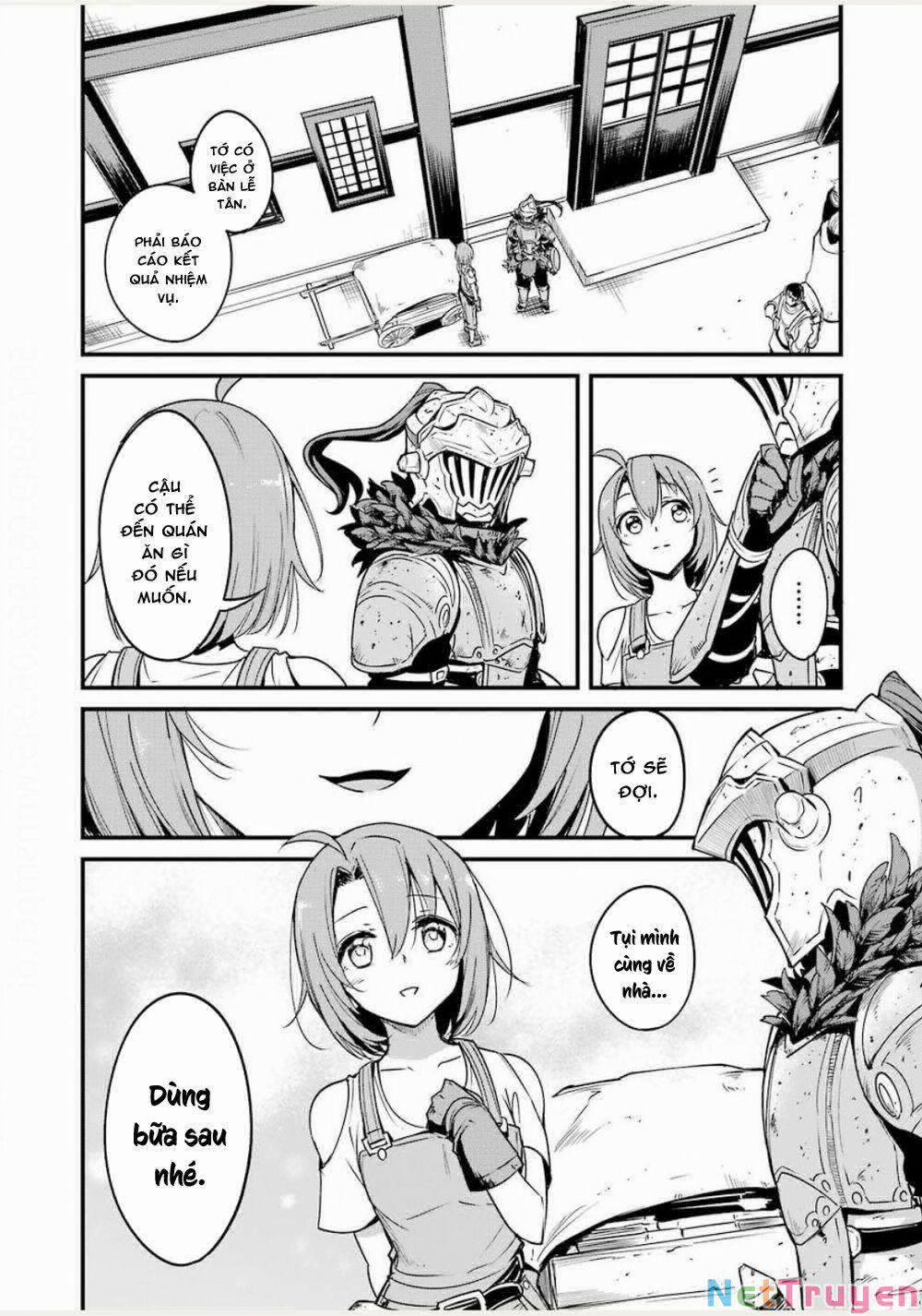 Goblin Slayer Side Story: Year One 43.5 trang 3