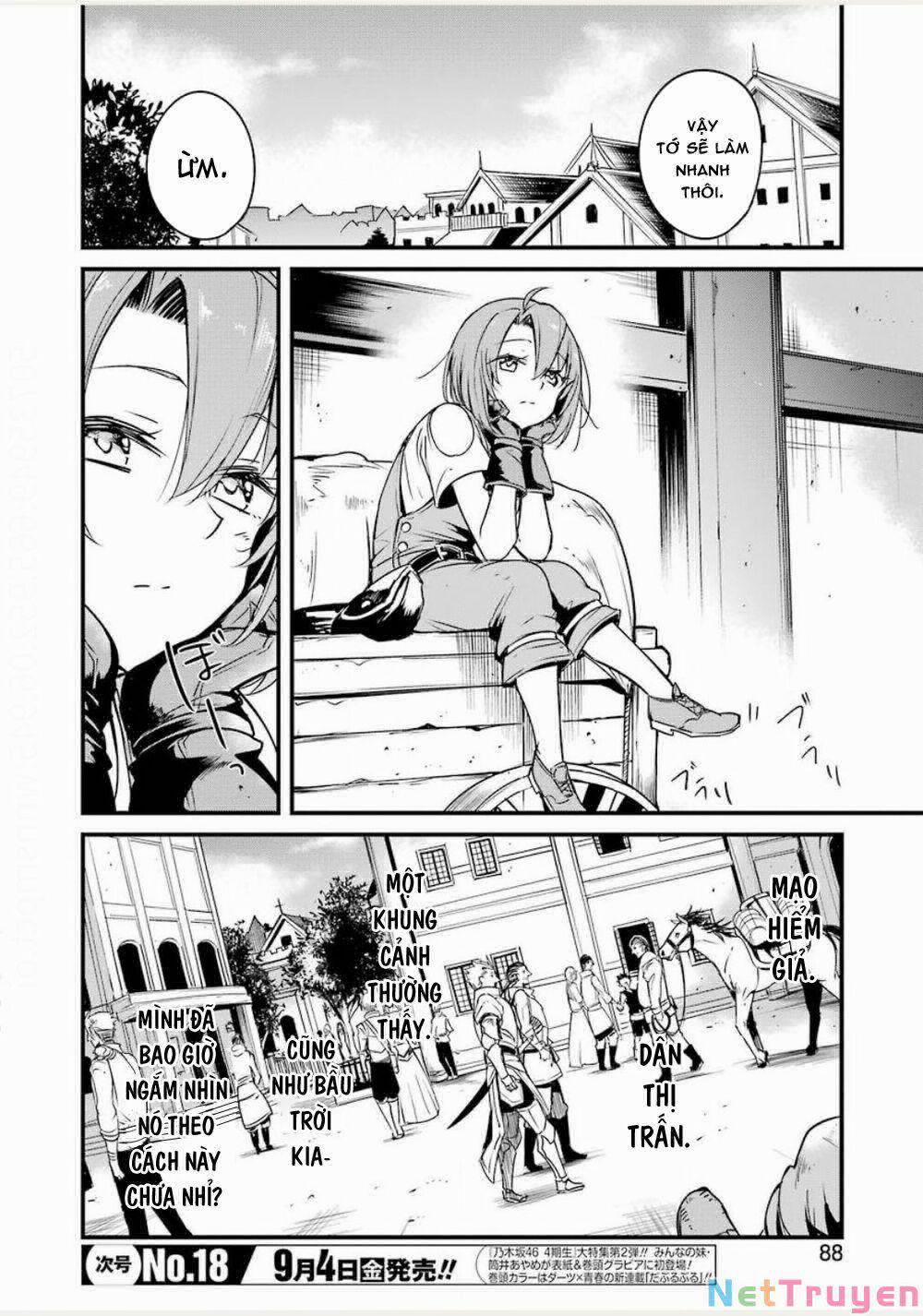 Goblin Slayer Side Story: Year One 43.5 trang 5