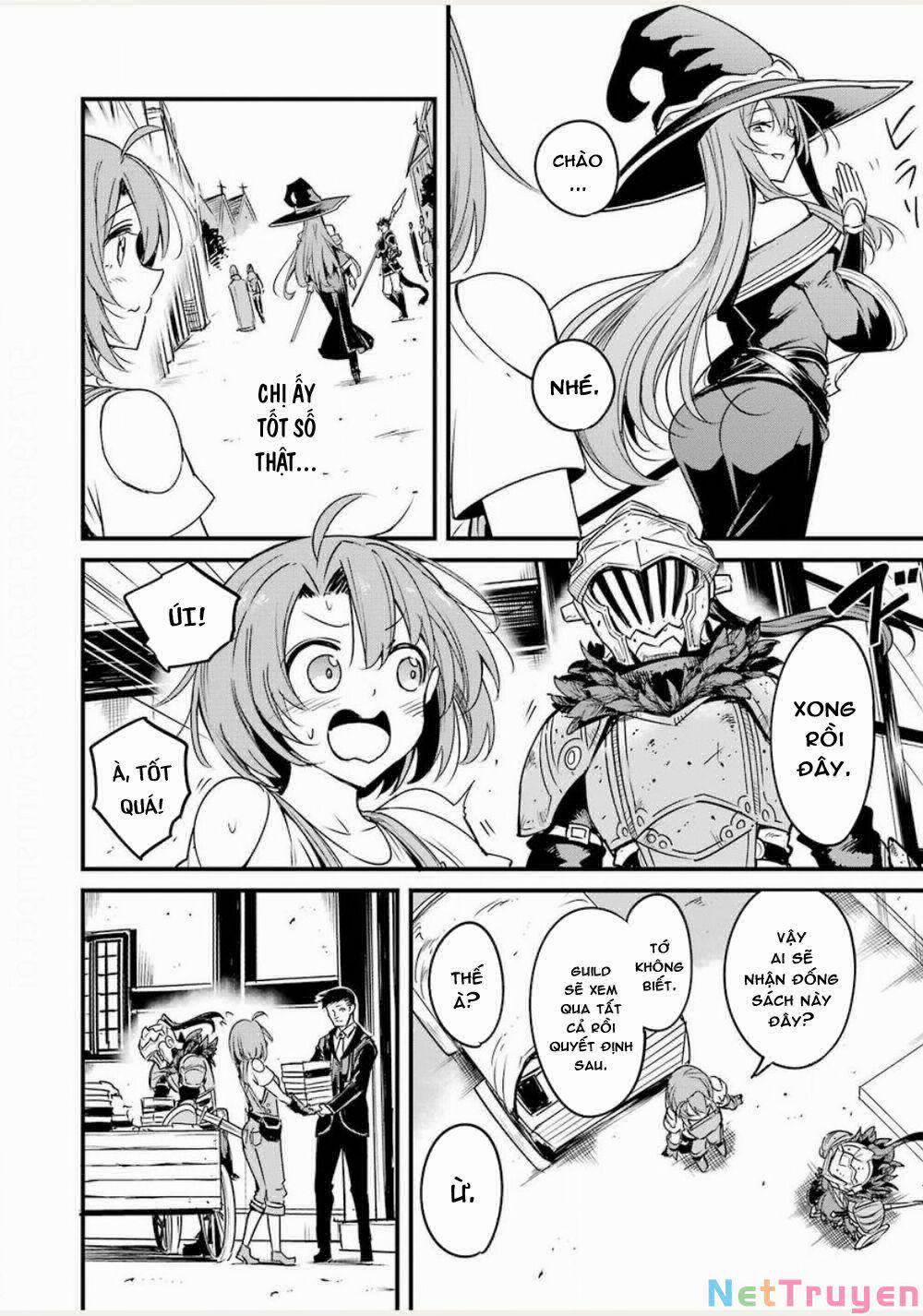 Goblin Slayer Side Story: Year One 43.5 trang 9