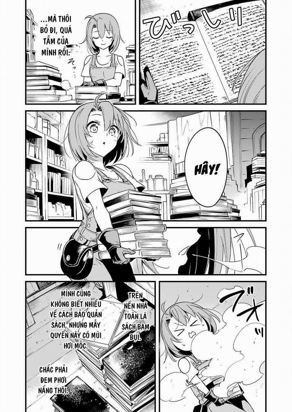 Goblin Slayer Side Story: Year One 43 trang 10