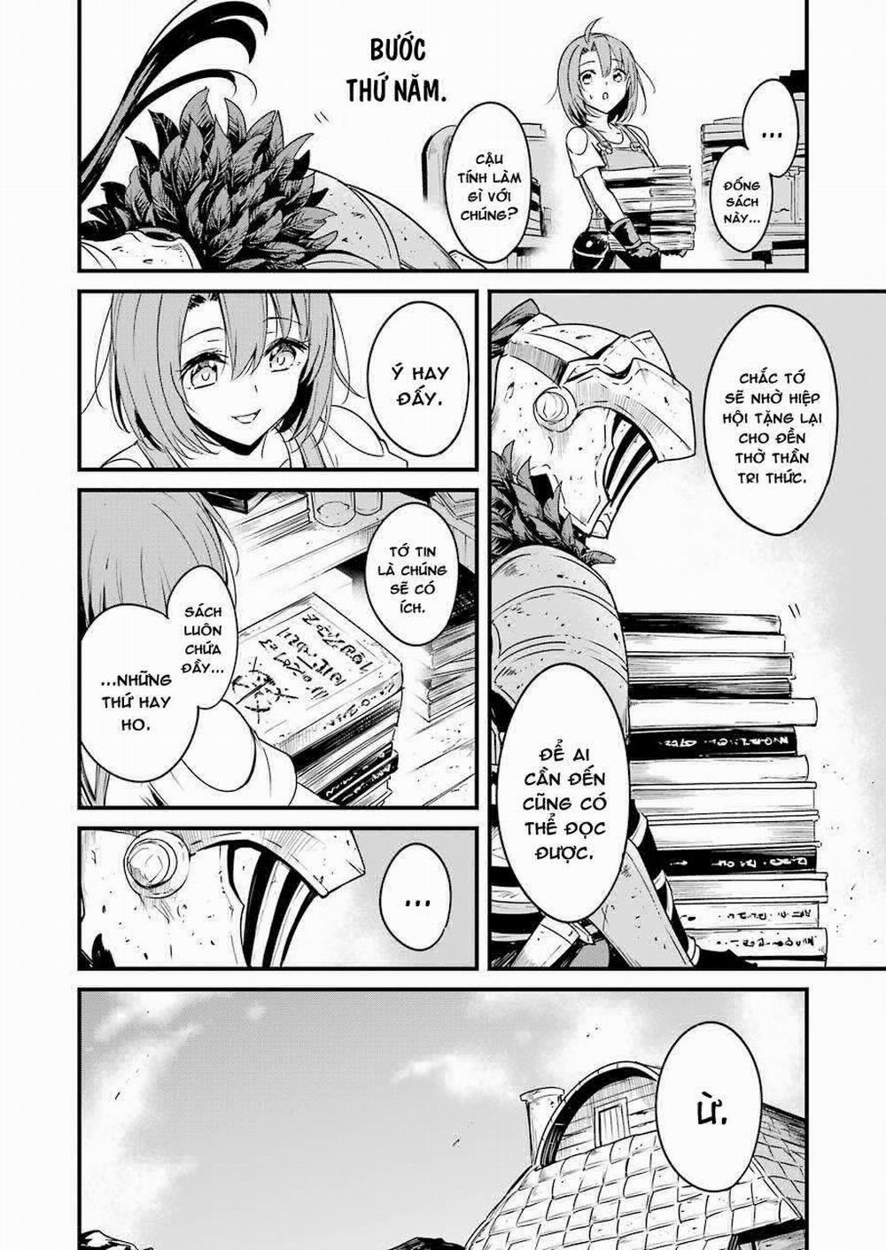Goblin Slayer Side Story: Year One 43 trang 11