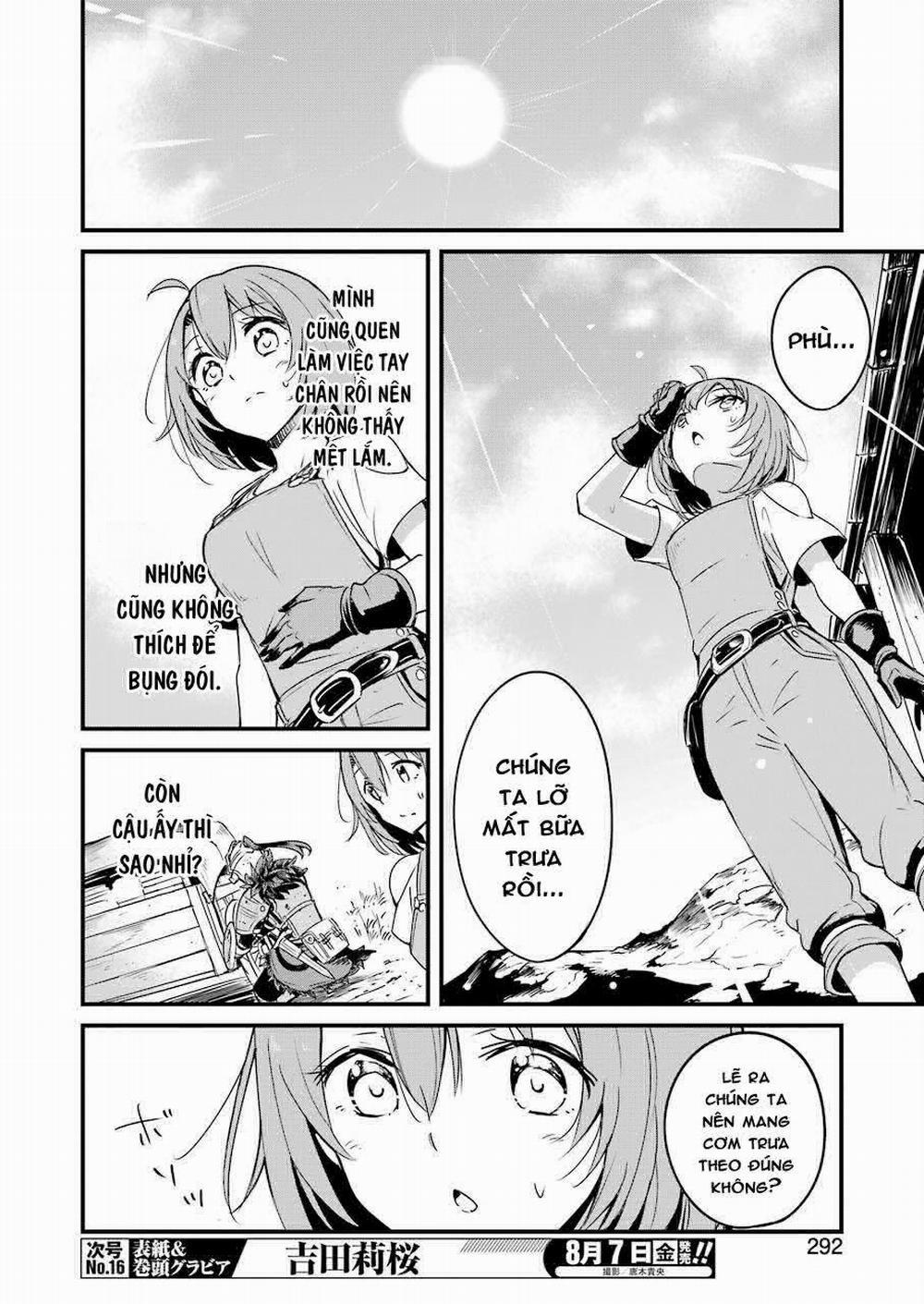 Goblin Slayer Side Story: Year One 43 trang 13