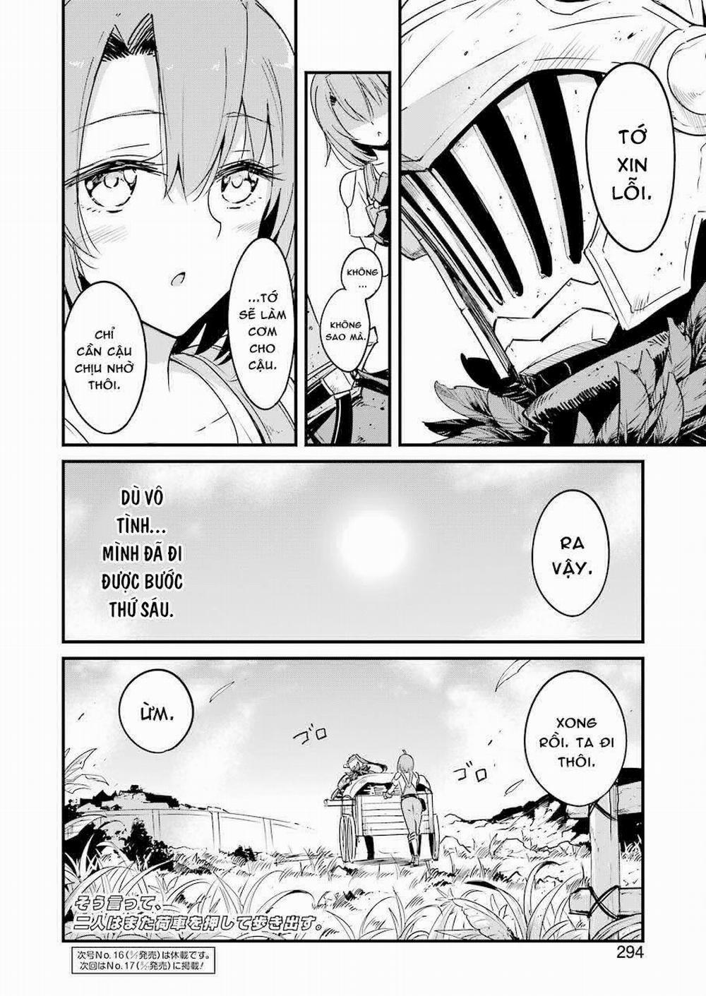 Goblin Slayer Side Story: Year One 43 trang 15