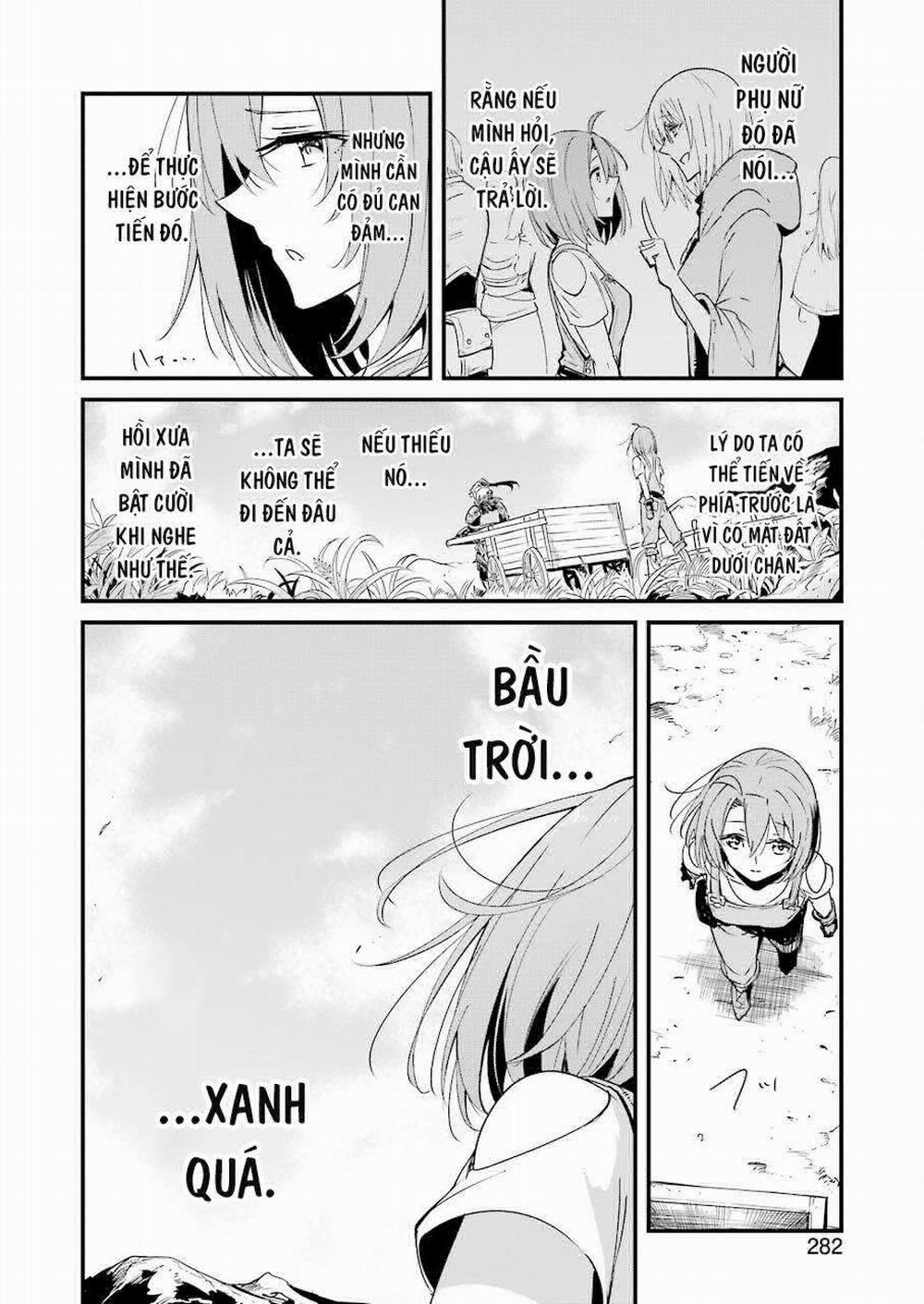 Goblin Slayer Side Story: Year One 43 trang 3