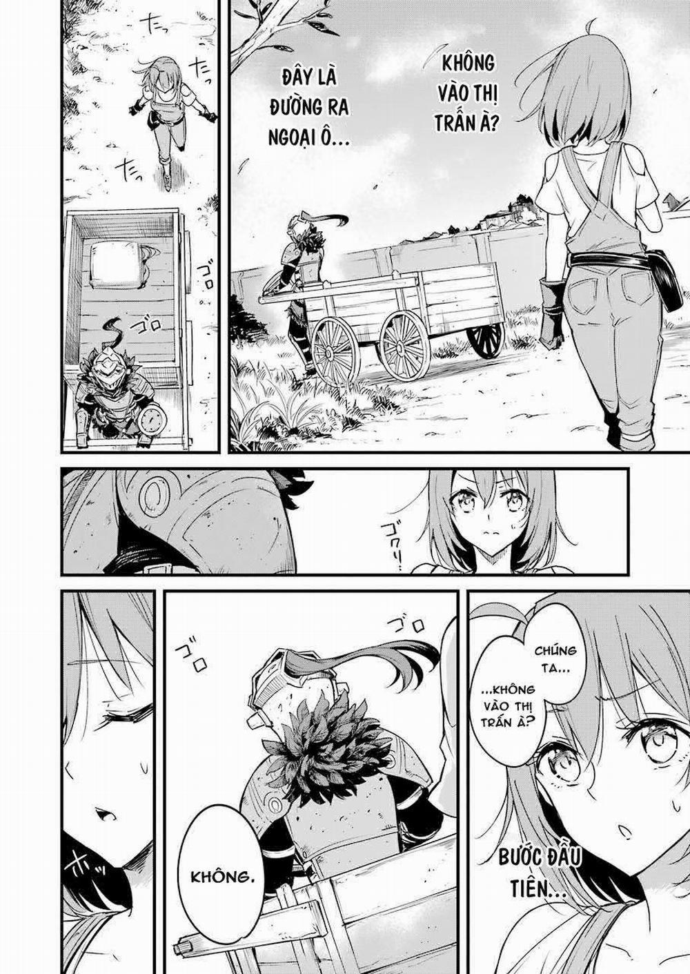 Goblin Slayer Side Story: Year One 43 trang 5