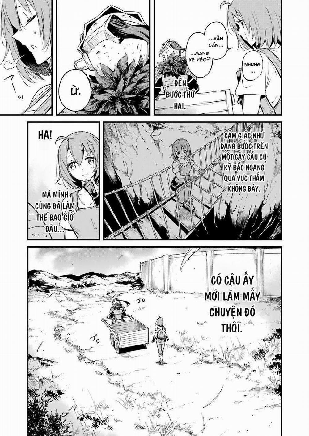 Goblin Slayer Side Story: Year One 43 trang 6
