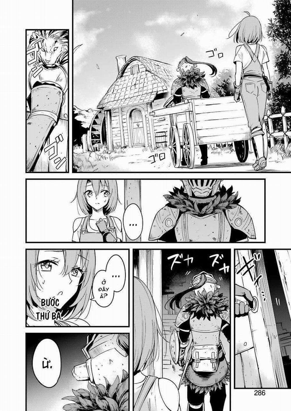 Goblin Slayer Side Story: Year One 43 trang 7