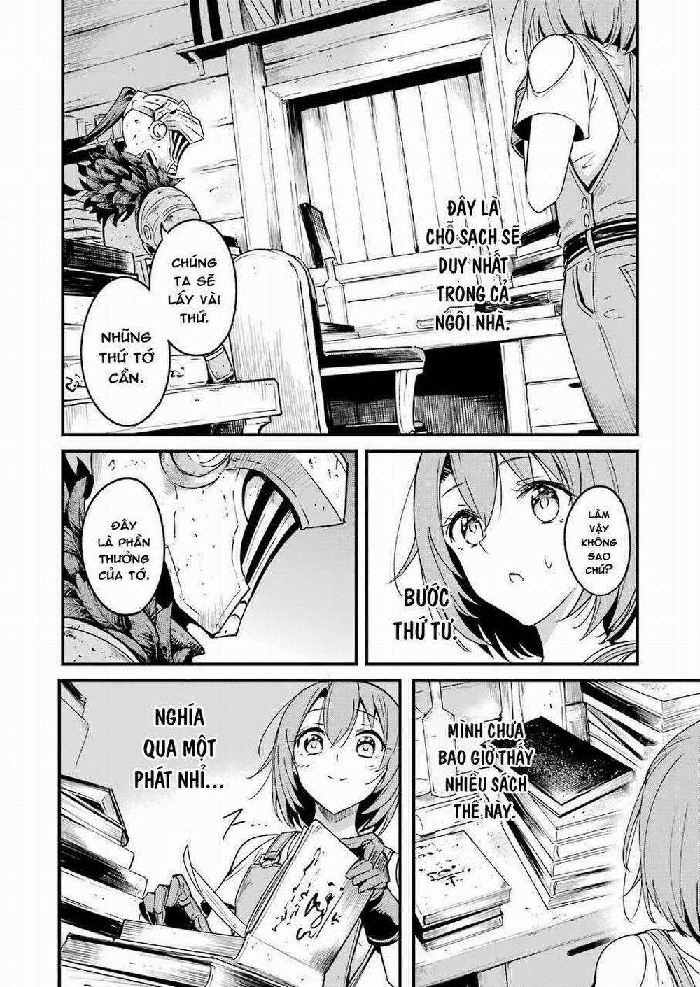 Goblin Slayer Side Story: Year One 43 trang 9