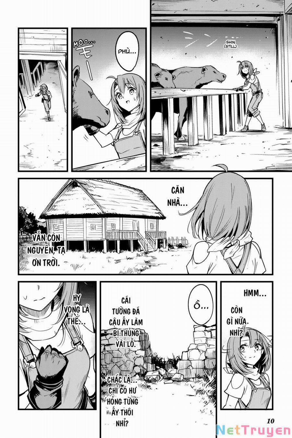 Goblin Slayer Side Story: Year One 44 trang 11