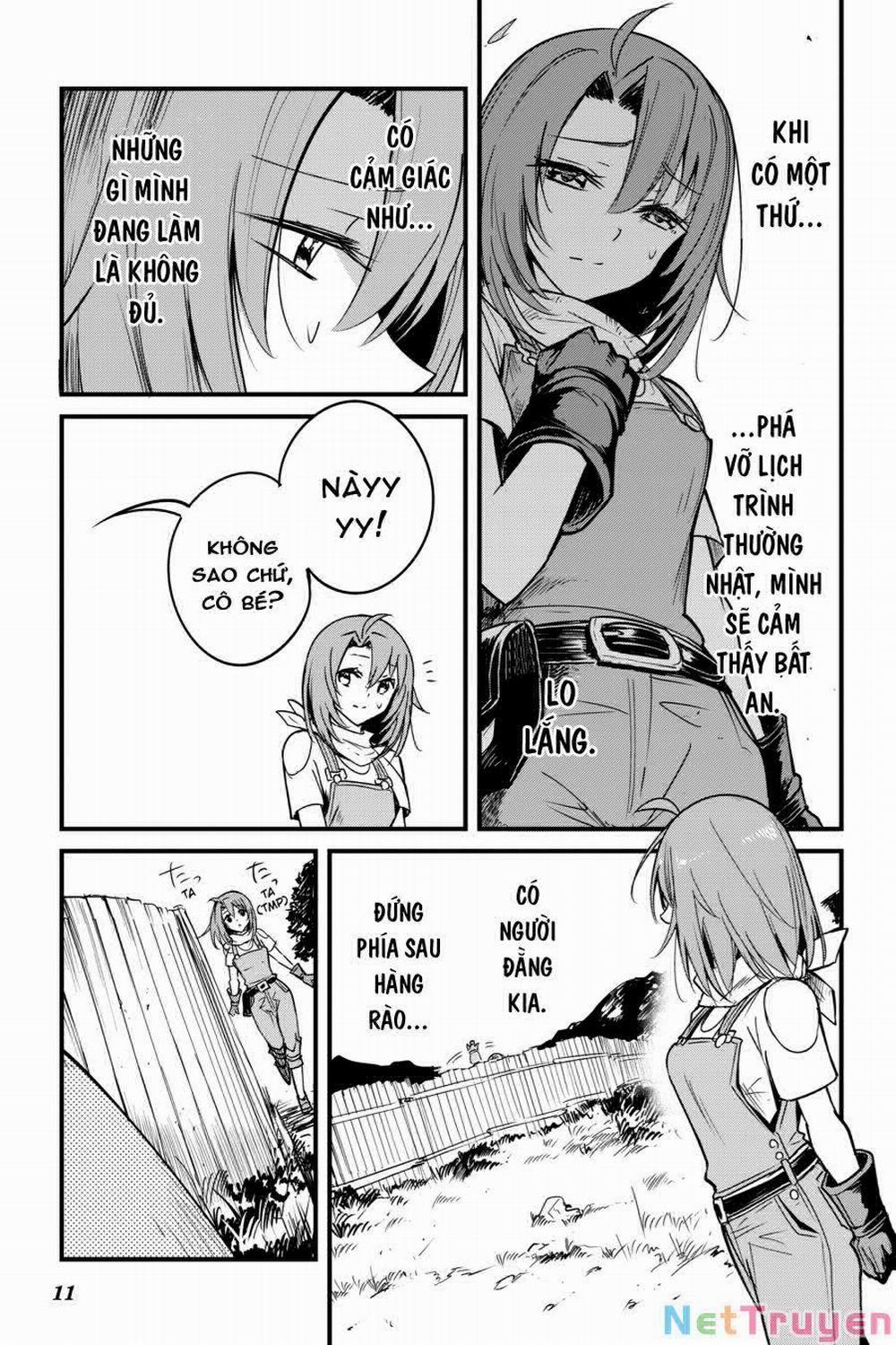 Goblin Slayer Side Story: Year One 44 trang 12