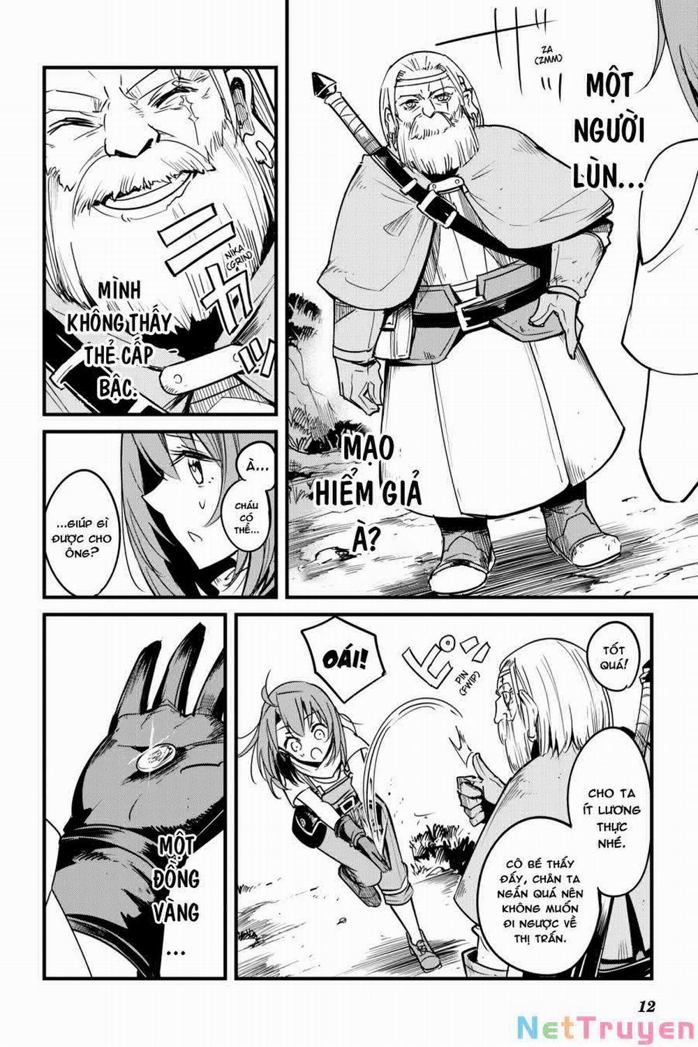 Goblin Slayer Side Story: Year One 44 trang 13