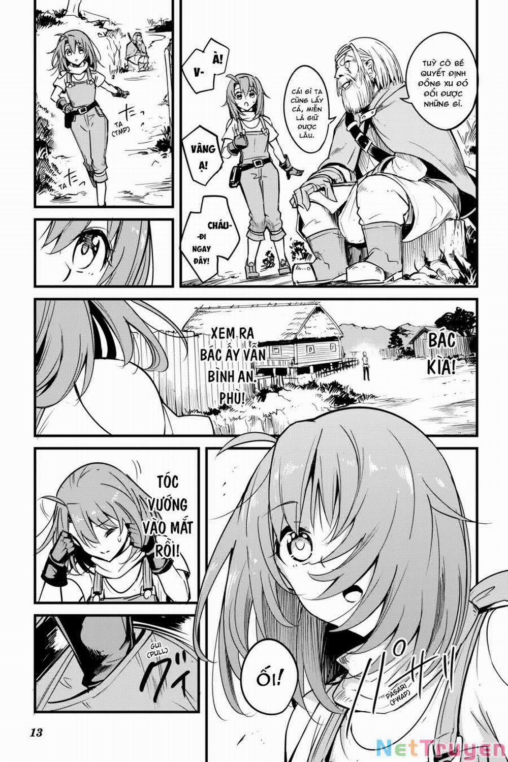 Goblin Slayer Side Story: Year One 44 trang 14