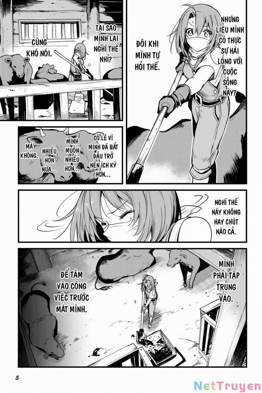 Goblin Slayer Side Story: Year One 44 trang 6