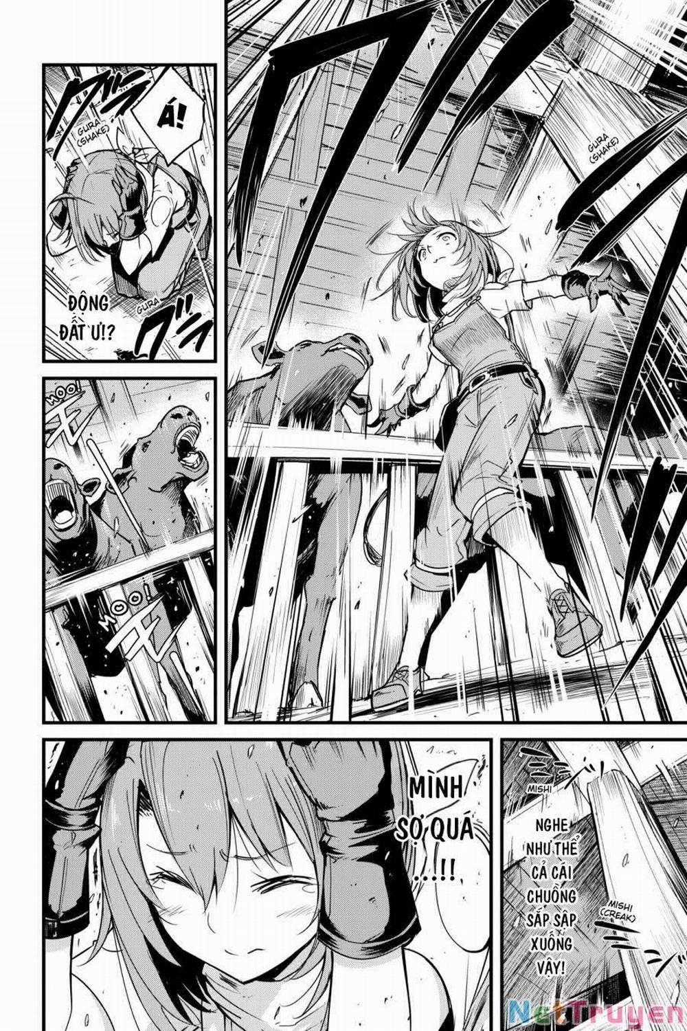 Goblin Slayer Side Story: Year One 44 trang 9
