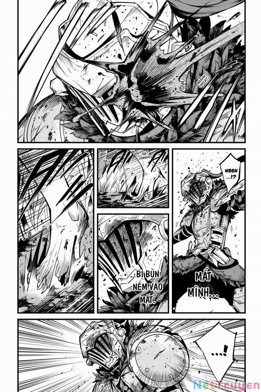 Goblin Slayer Side Story: Year One 45 trang 12