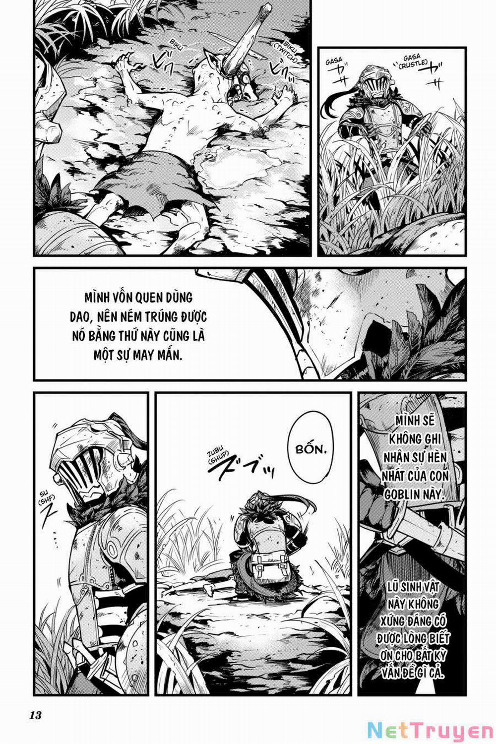 Goblin Slayer Side Story: Year One 45 trang 14