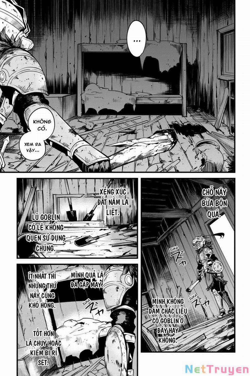 Goblin Slayer Side Story: Year One 45 trang 16