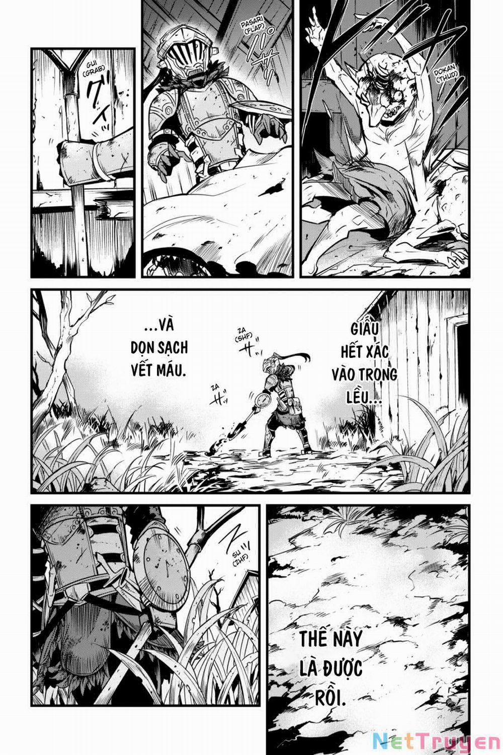 Goblin Slayer Side Story: Year One 45 trang 19