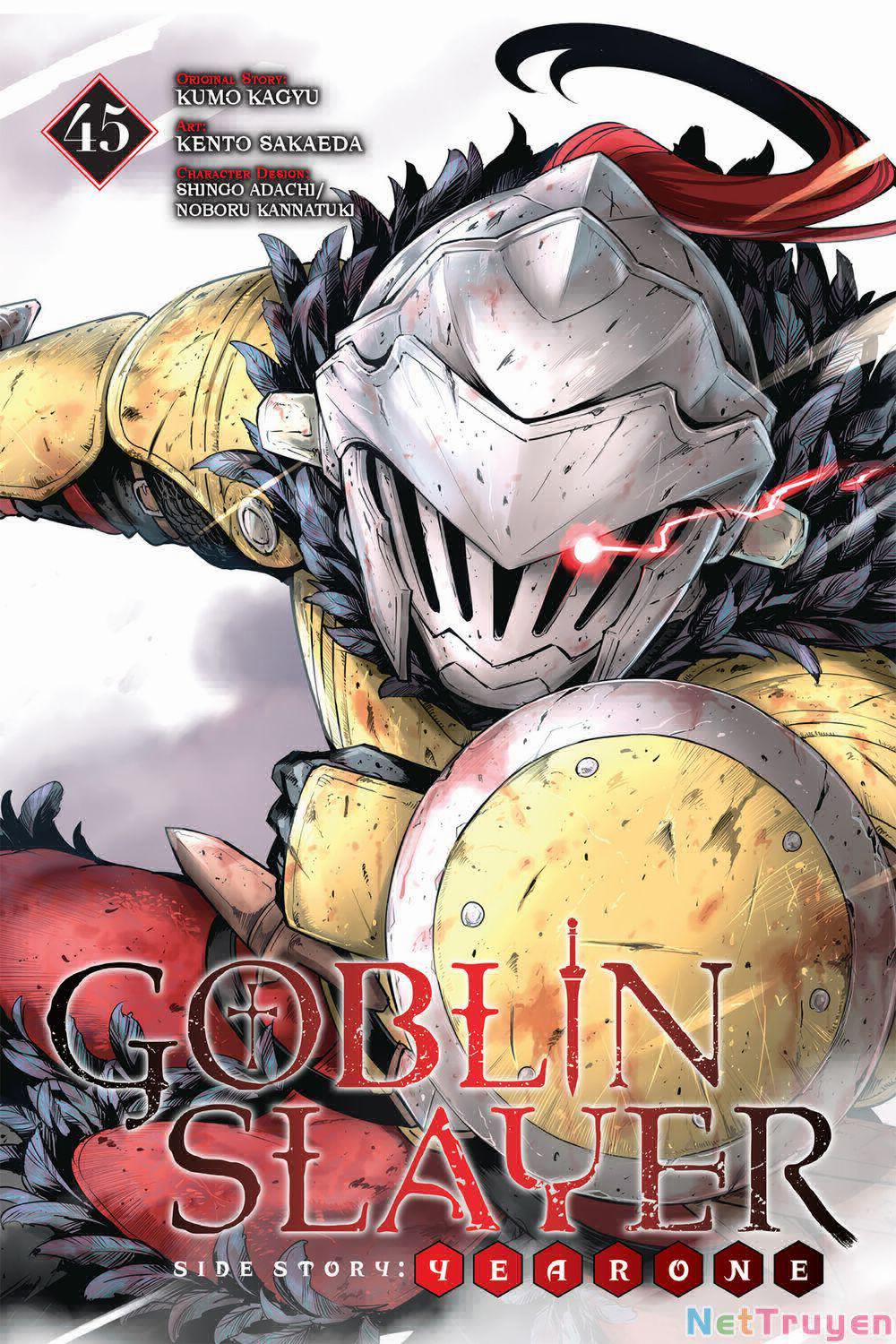 Goblin Slayer Side Story: Year One 45 trang 2