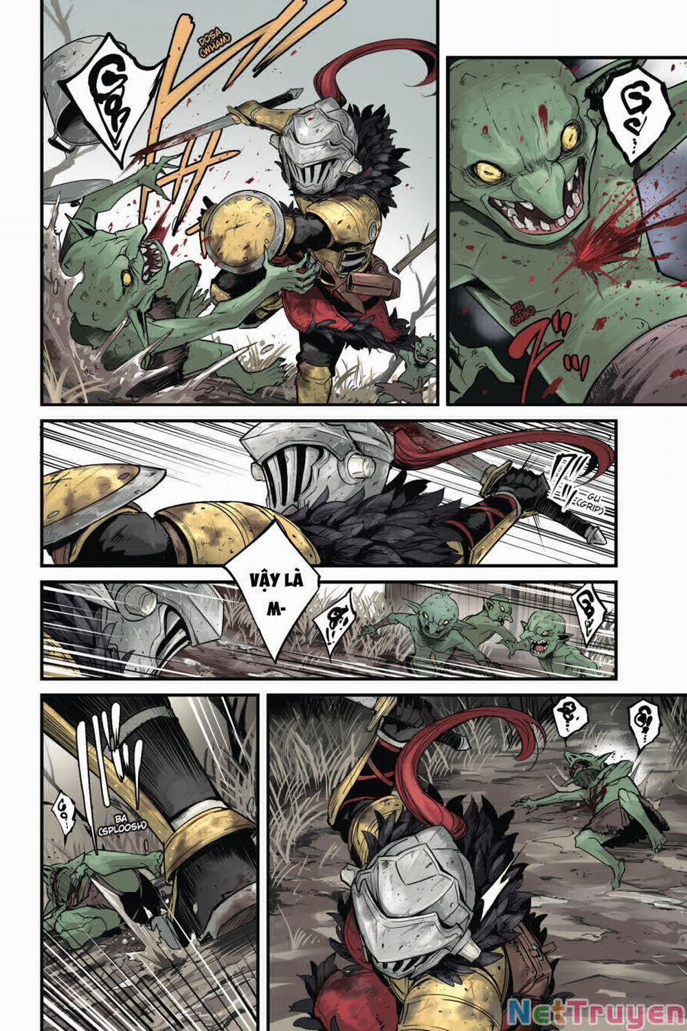 Goblin Slayer Side Story: Year One 45 trang 5