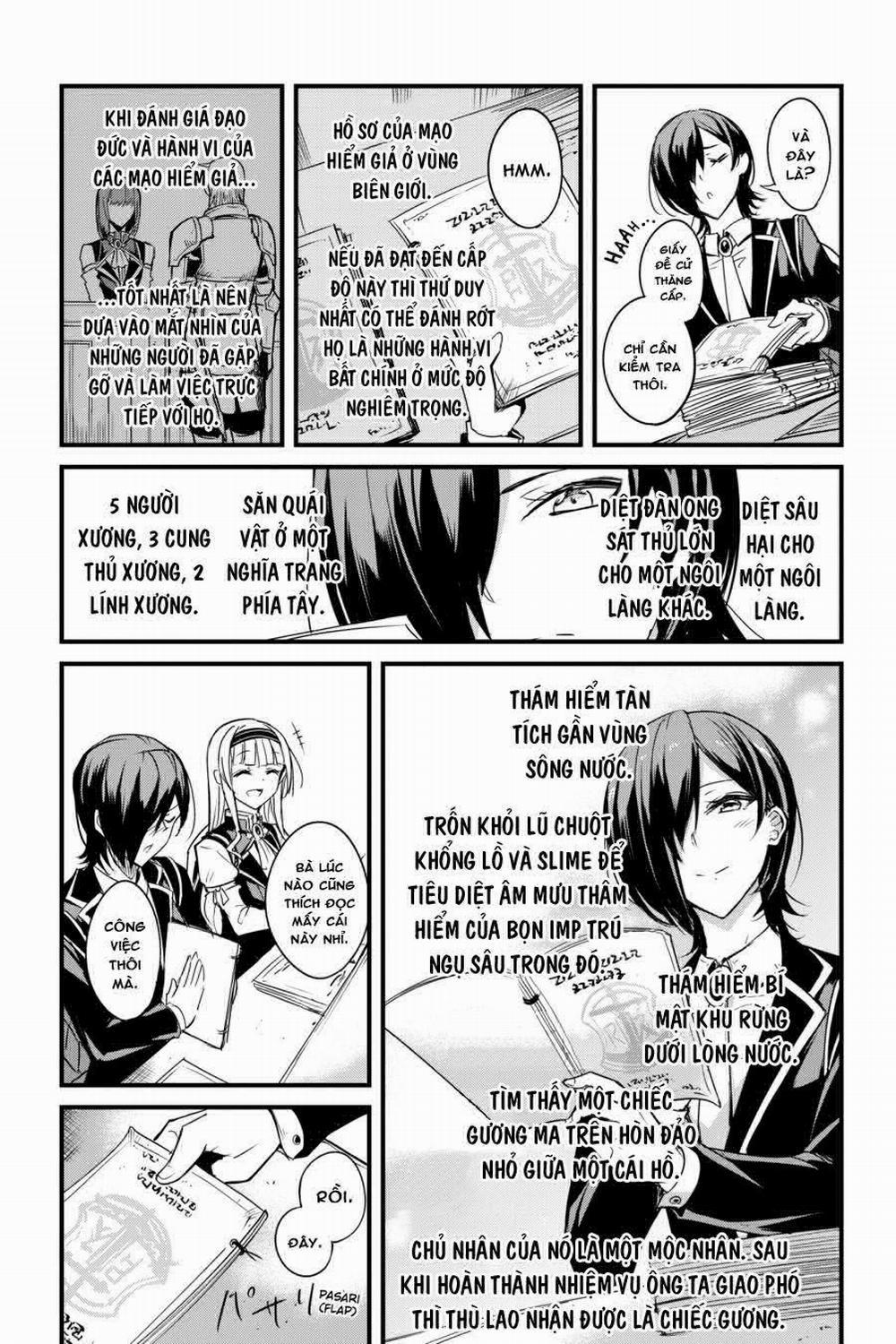 Goblin Slayer Side Story: Year One 46 trang 16