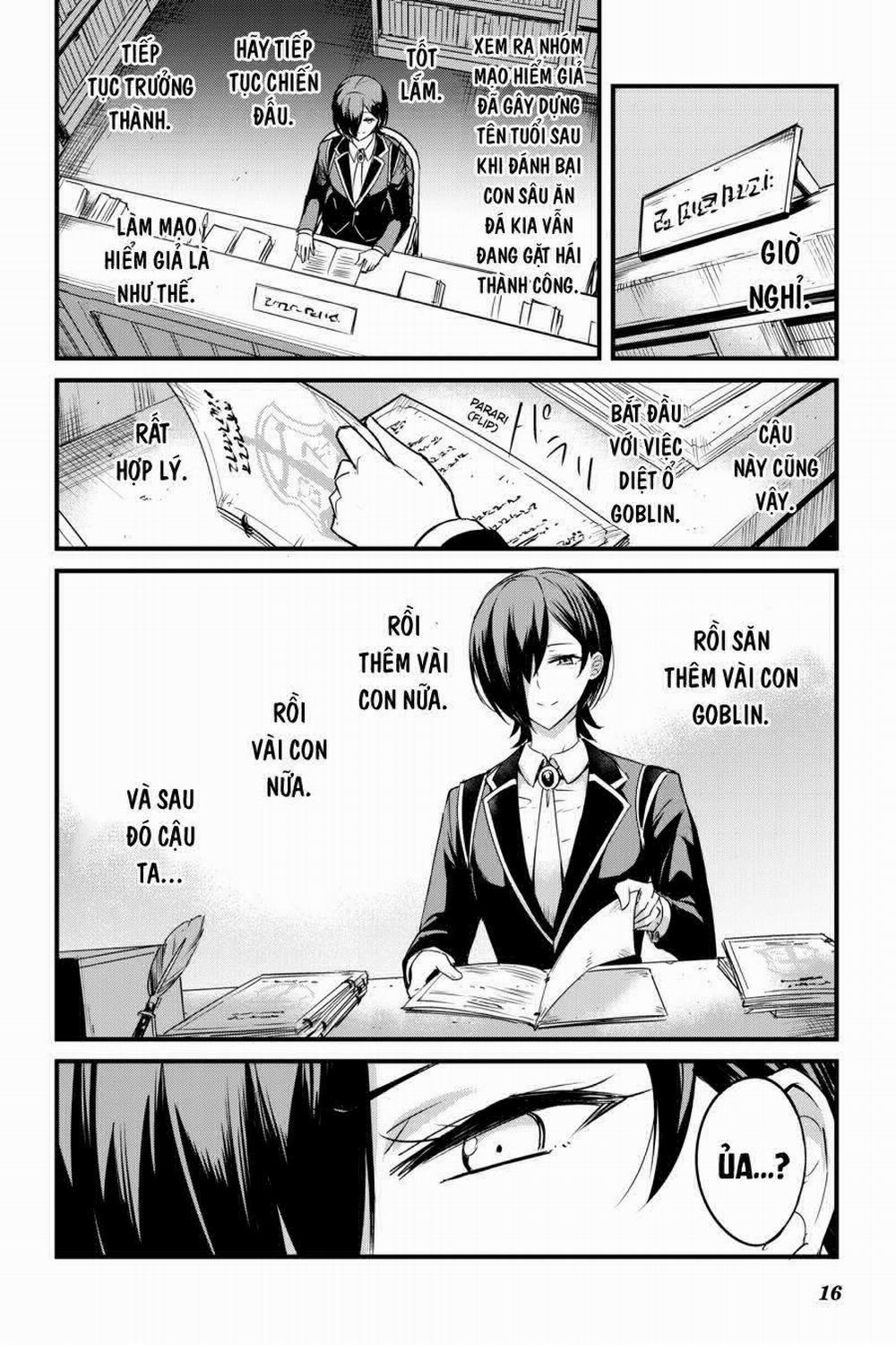 Goblin Slayer Side Story: Year One 46 trang 17