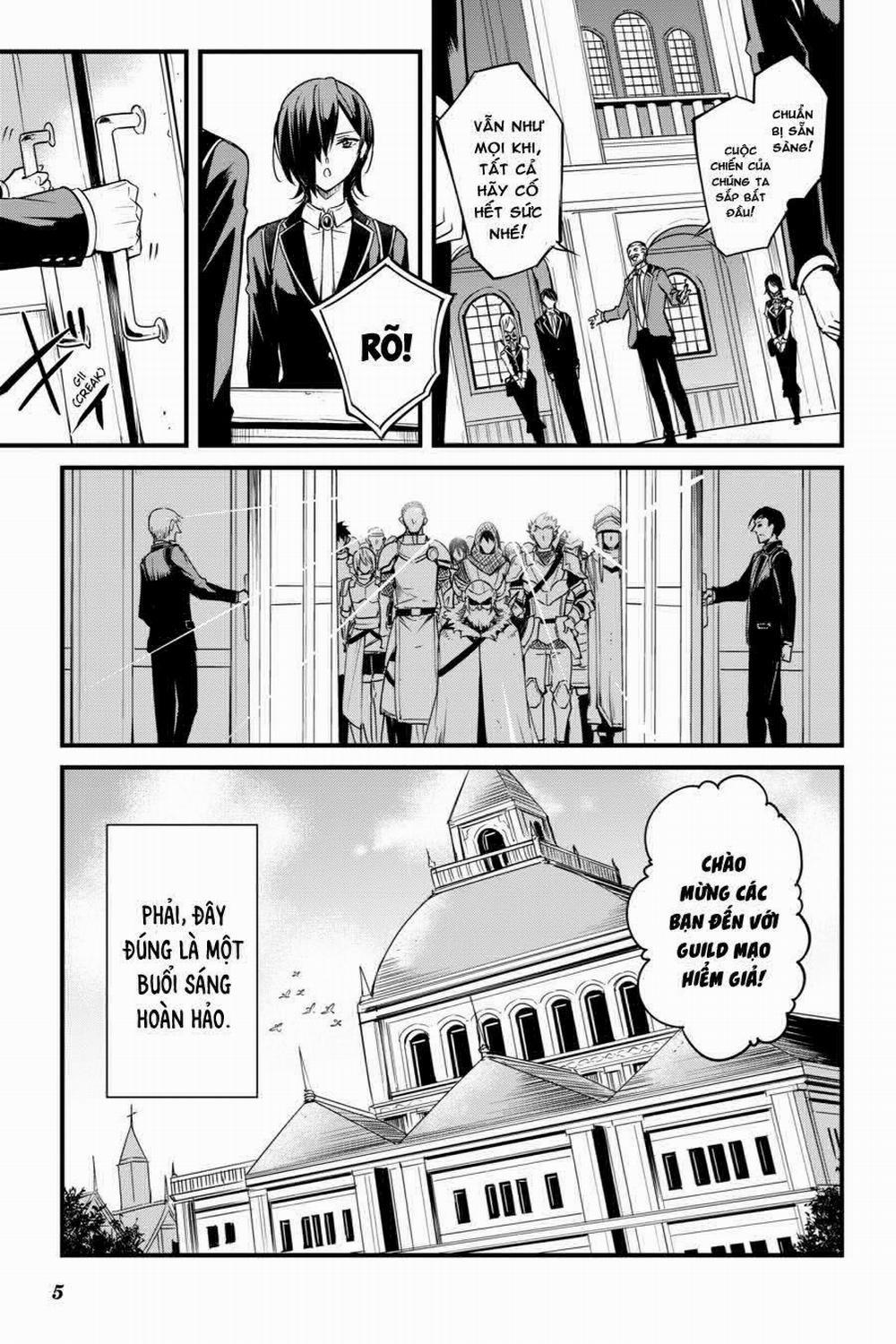 Goblin Slayer Side Story: Year One 46 trang 6