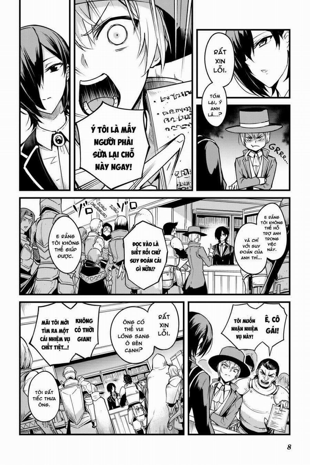 Goblin Slayer Side Story: Year One 46 trang 9