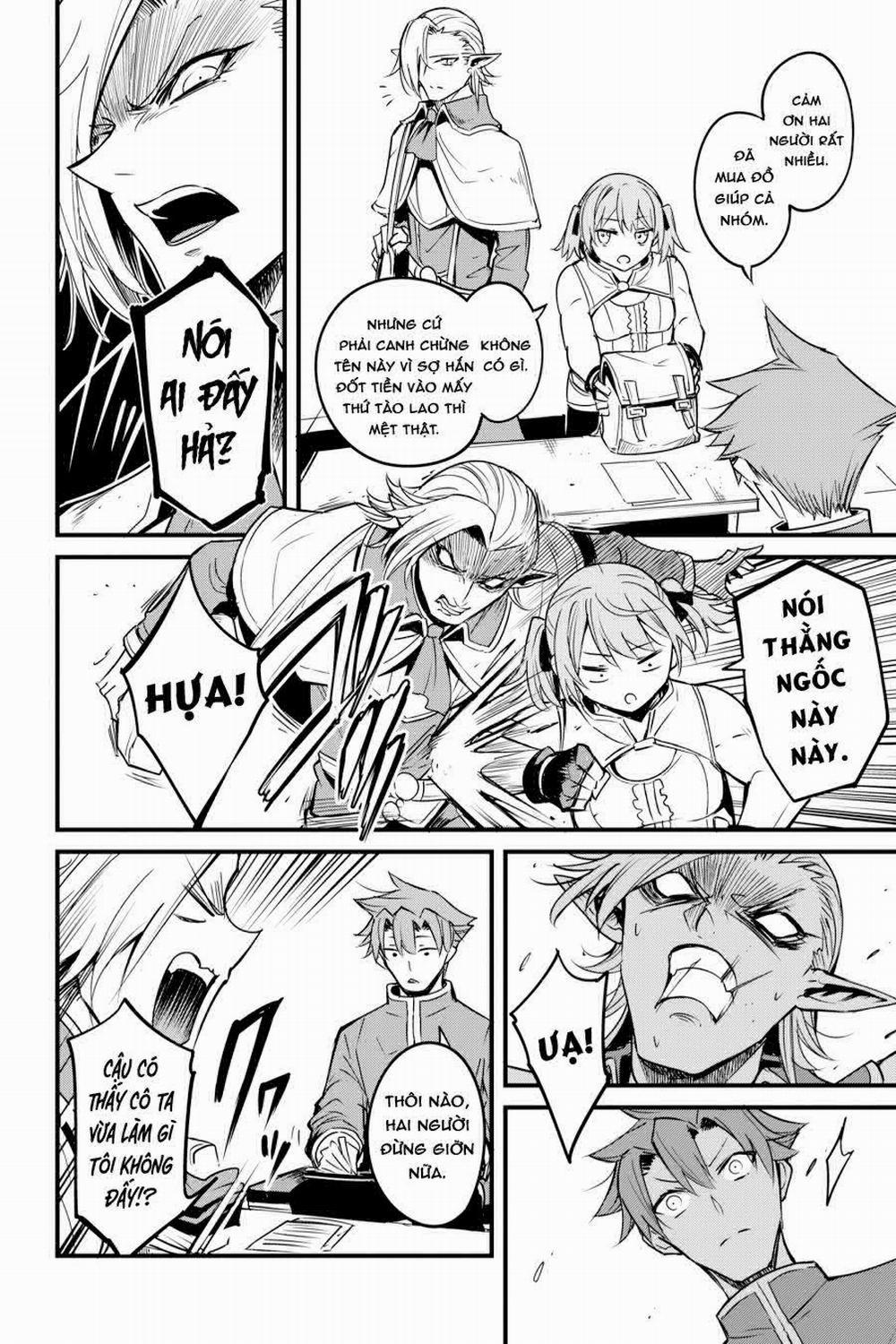 Goblin Slayer Side Story: Year One 47 trang 10