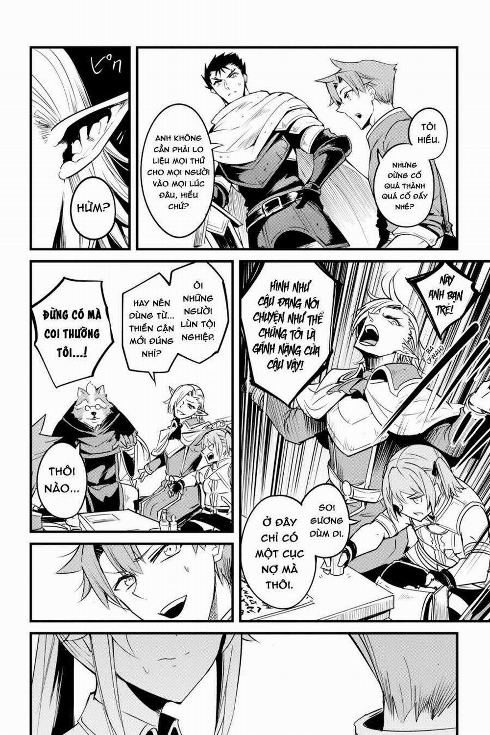Goblin Slayer Side Story: Year One 47 trang 16
