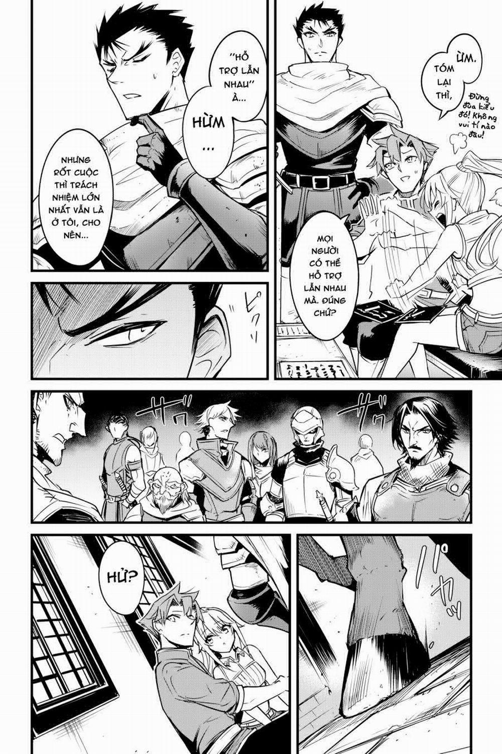 Goblin Slayer Side Story: Year One 47 trang 18