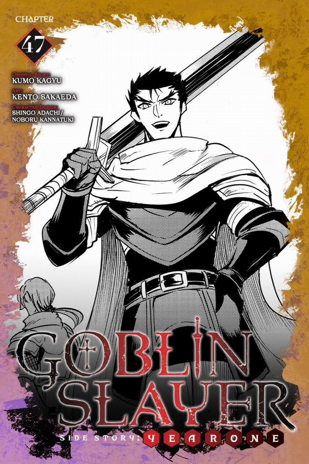 Goblin Slayer Side Story: Year One 47 trang 2