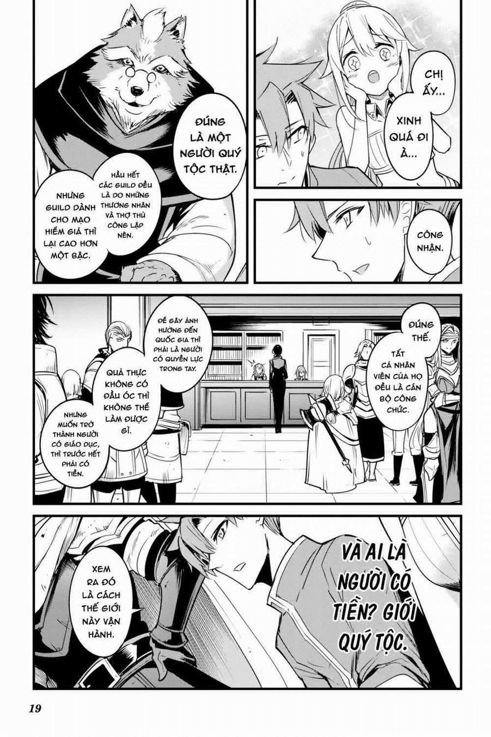 Goblin Slayer Side Story: Year One 47 trang 21