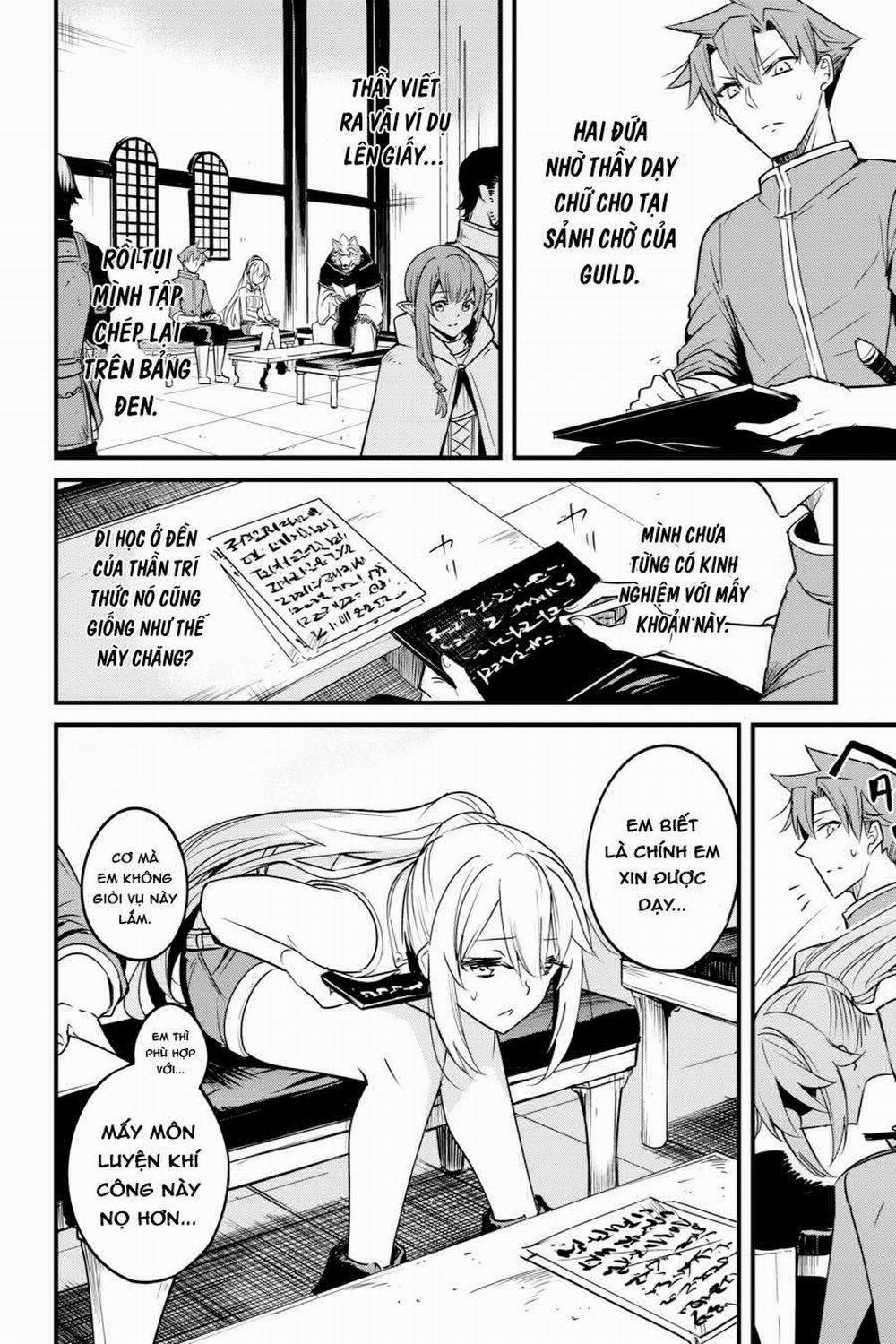 Goblin Slayer Side Story: Year One 47 trang 4