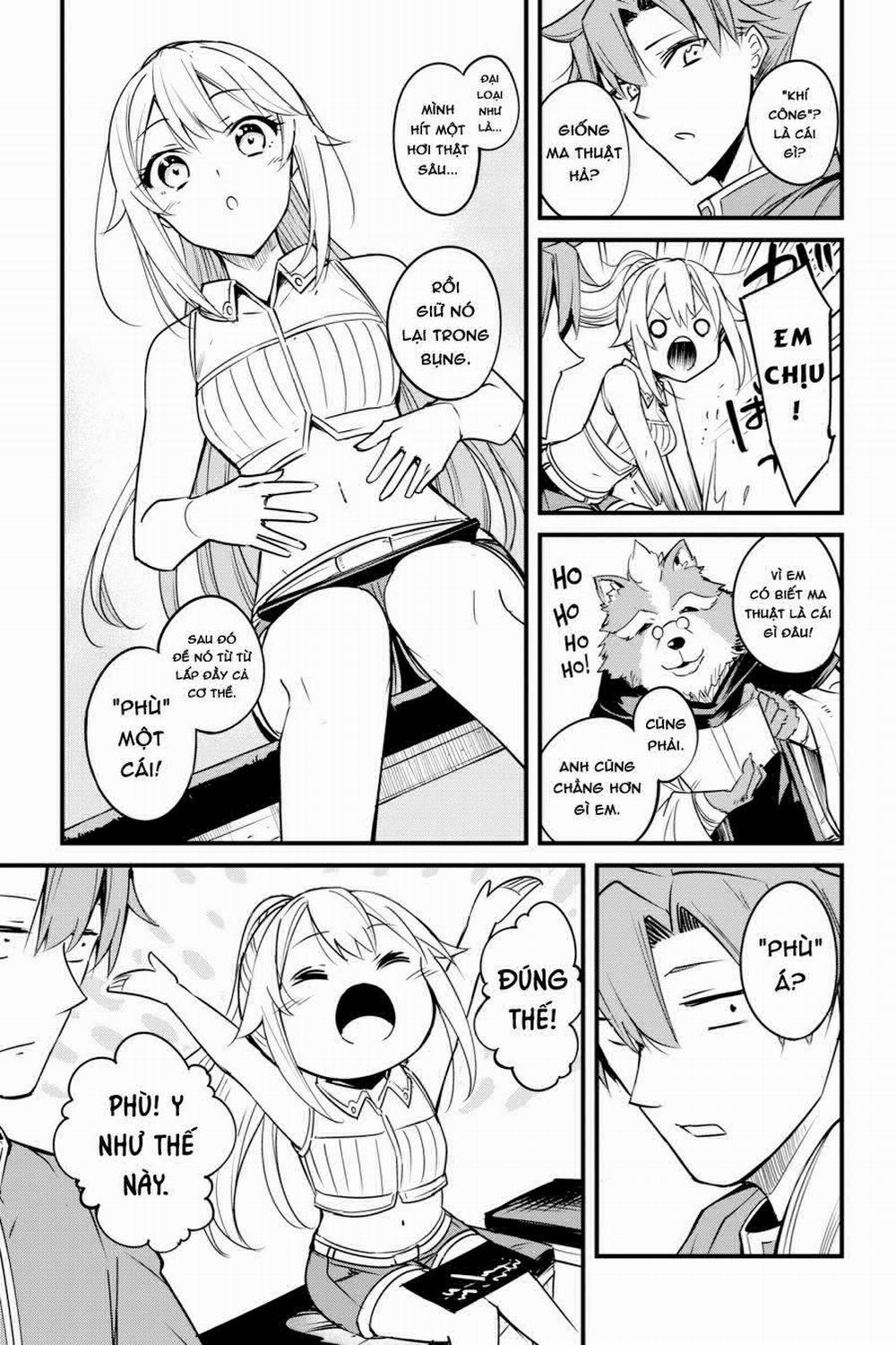Goblin Slayer Side Story: Year One 47 trang 5